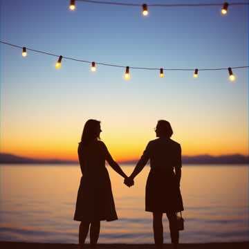 เคียงข้างกันเสมอ