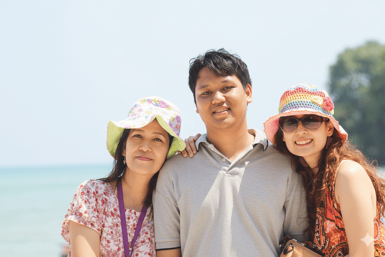 การมีเราเป็นแฟน